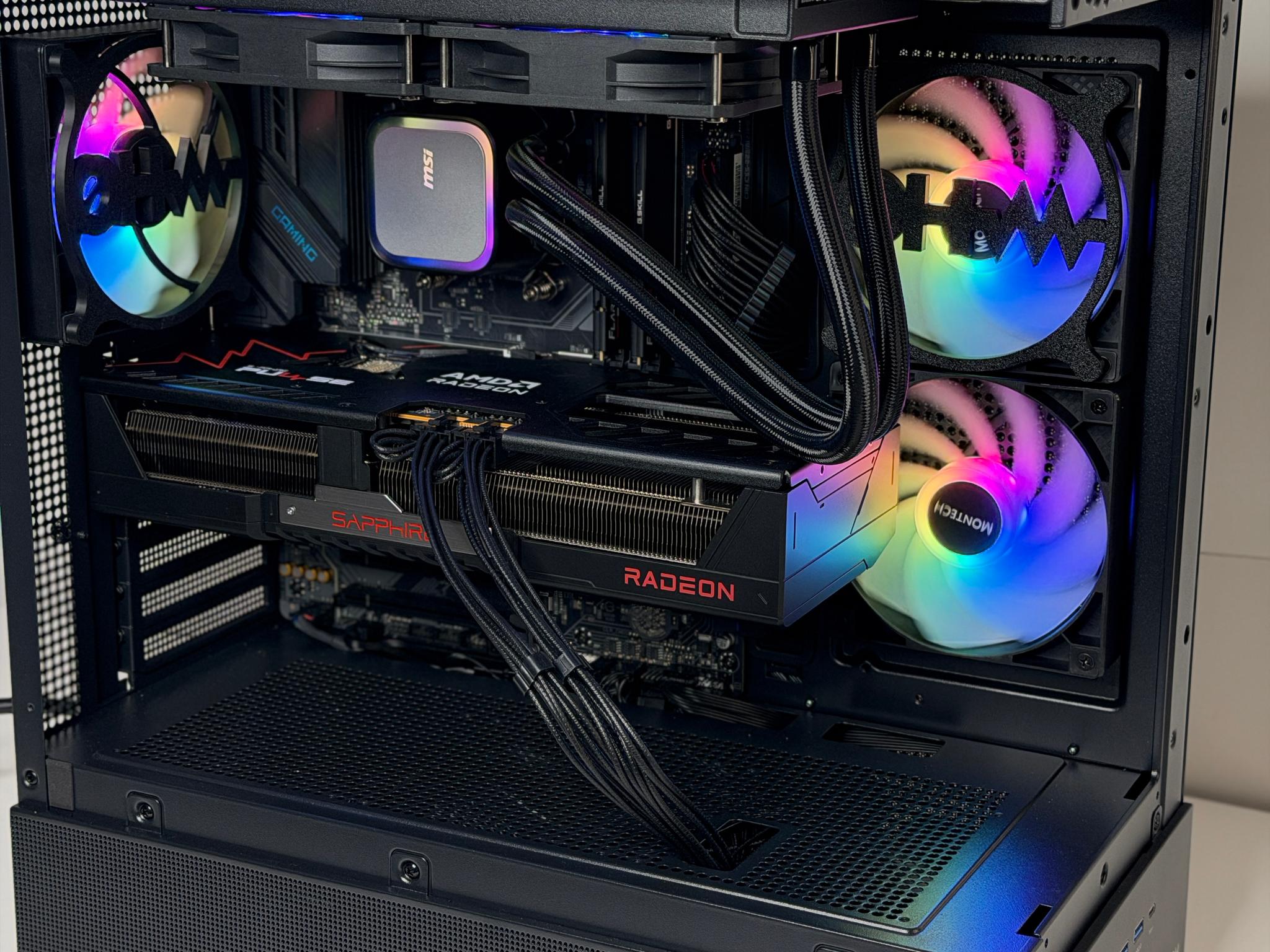 Fully Custom Gaming RIG You choose parts