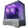 ALL WHITE ESPORTS BUILD - RX7600 - 5600x - 32GB RAM - 1TB SSD