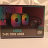 Cooler Master MasterLiquid 240L Core ARGB