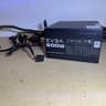 EVGA 500 W1, 80+ WHITE 500W Power Supply