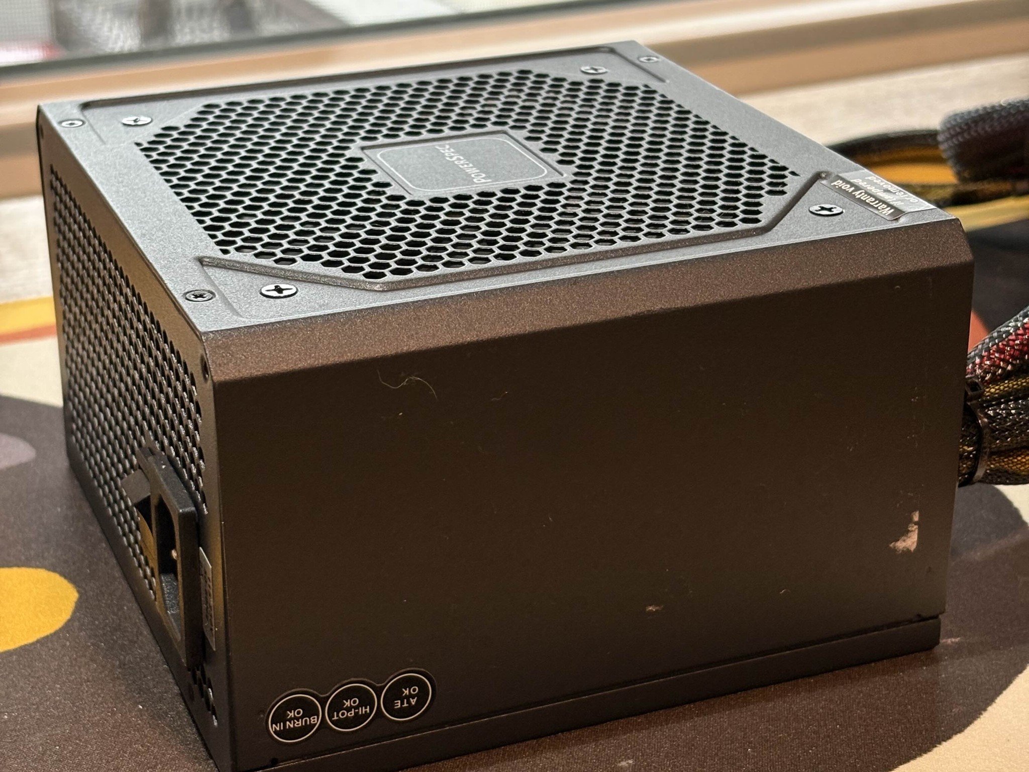 Powerspec 500W Non-Modular