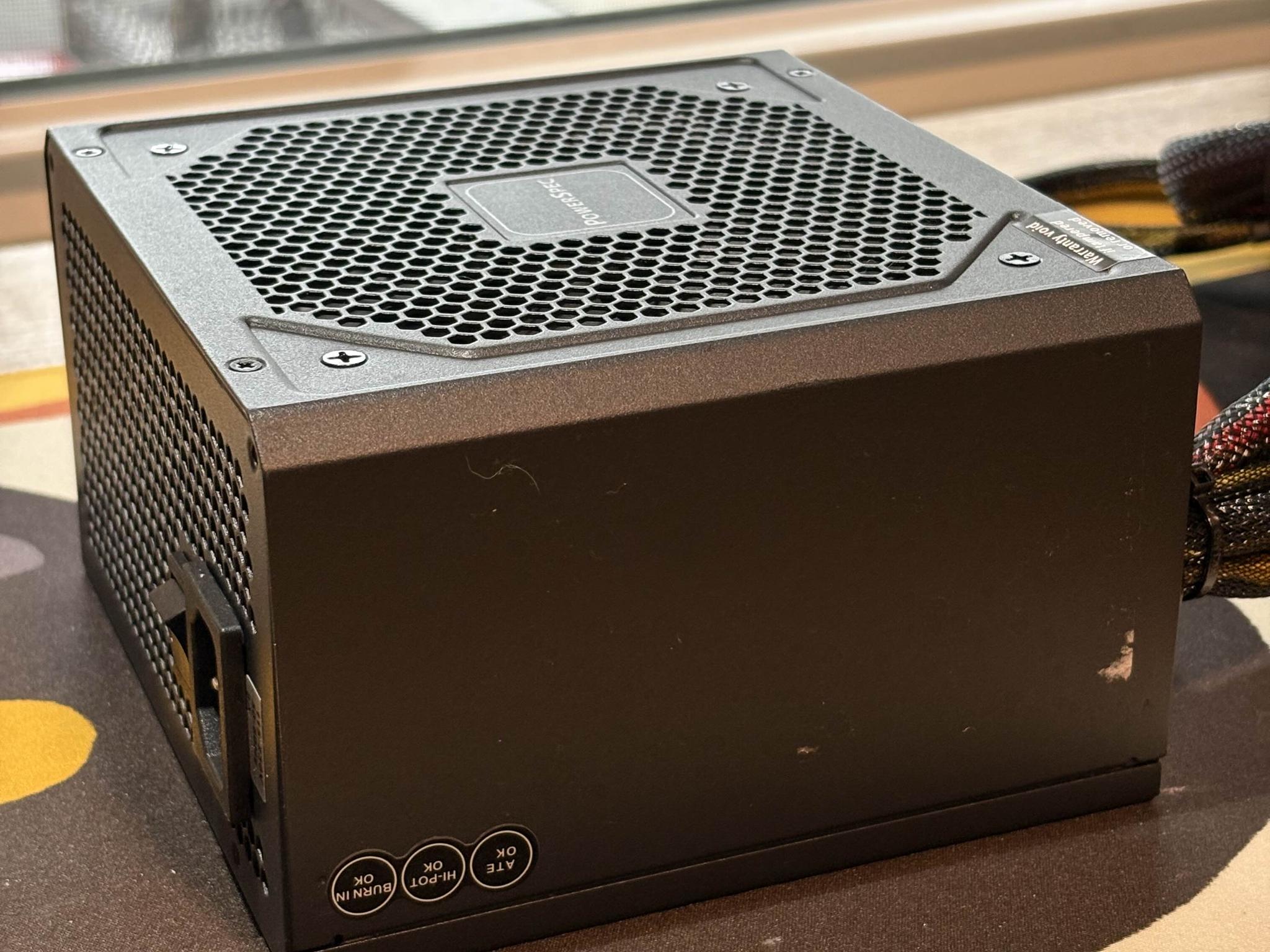 Powerspec 500W Non-Modular
