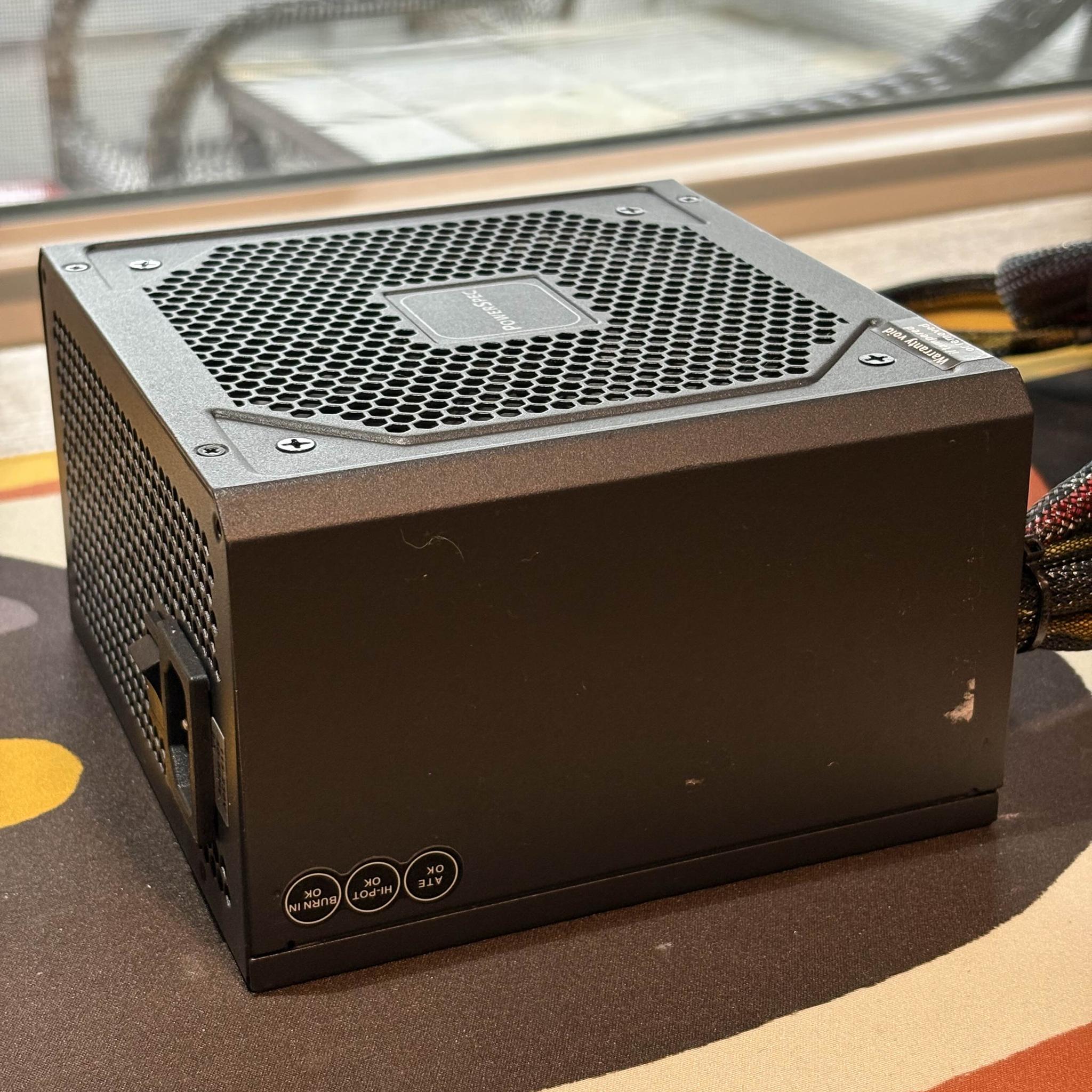 Powerspec 500W Non-Modular