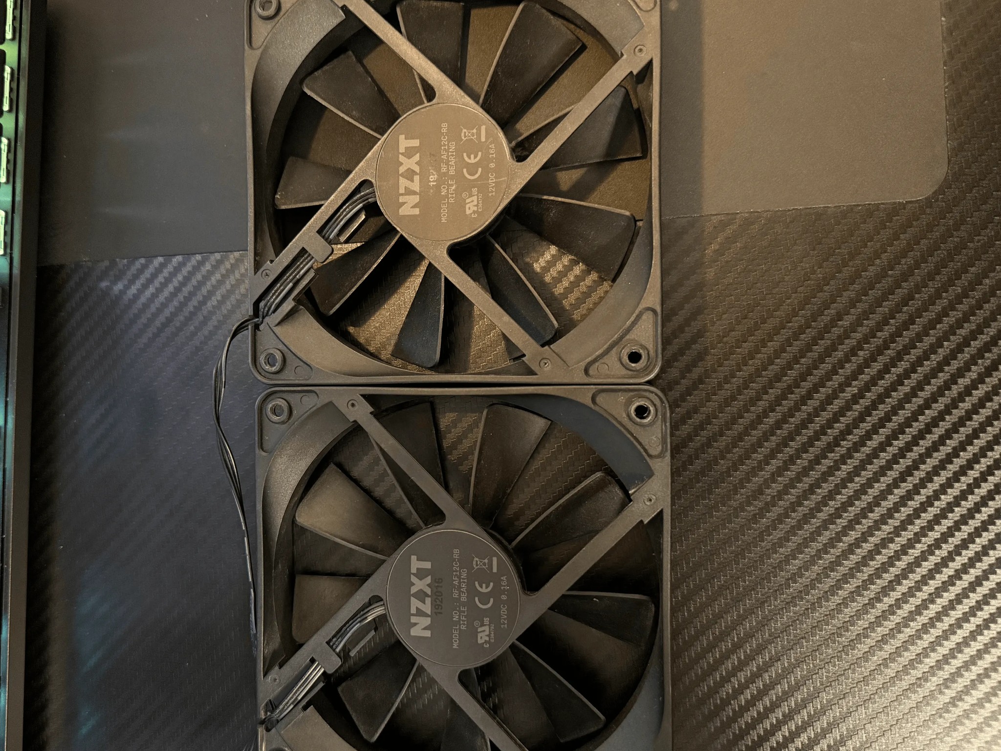 Non RGB Case Fans