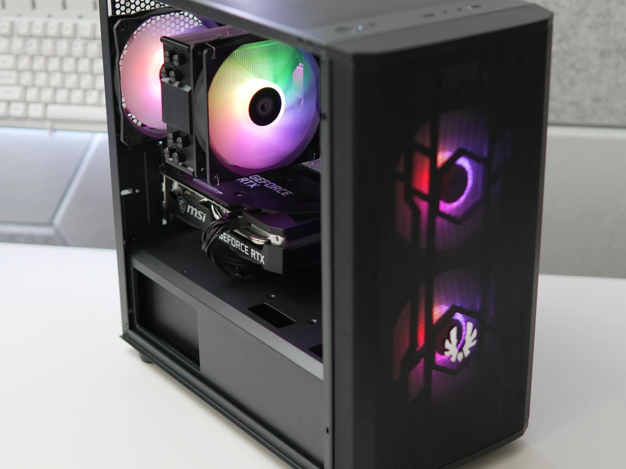 RTX 3050 Gaming PC | Ryzen 5 5500 | 16GB RAM | WIFI & BT |