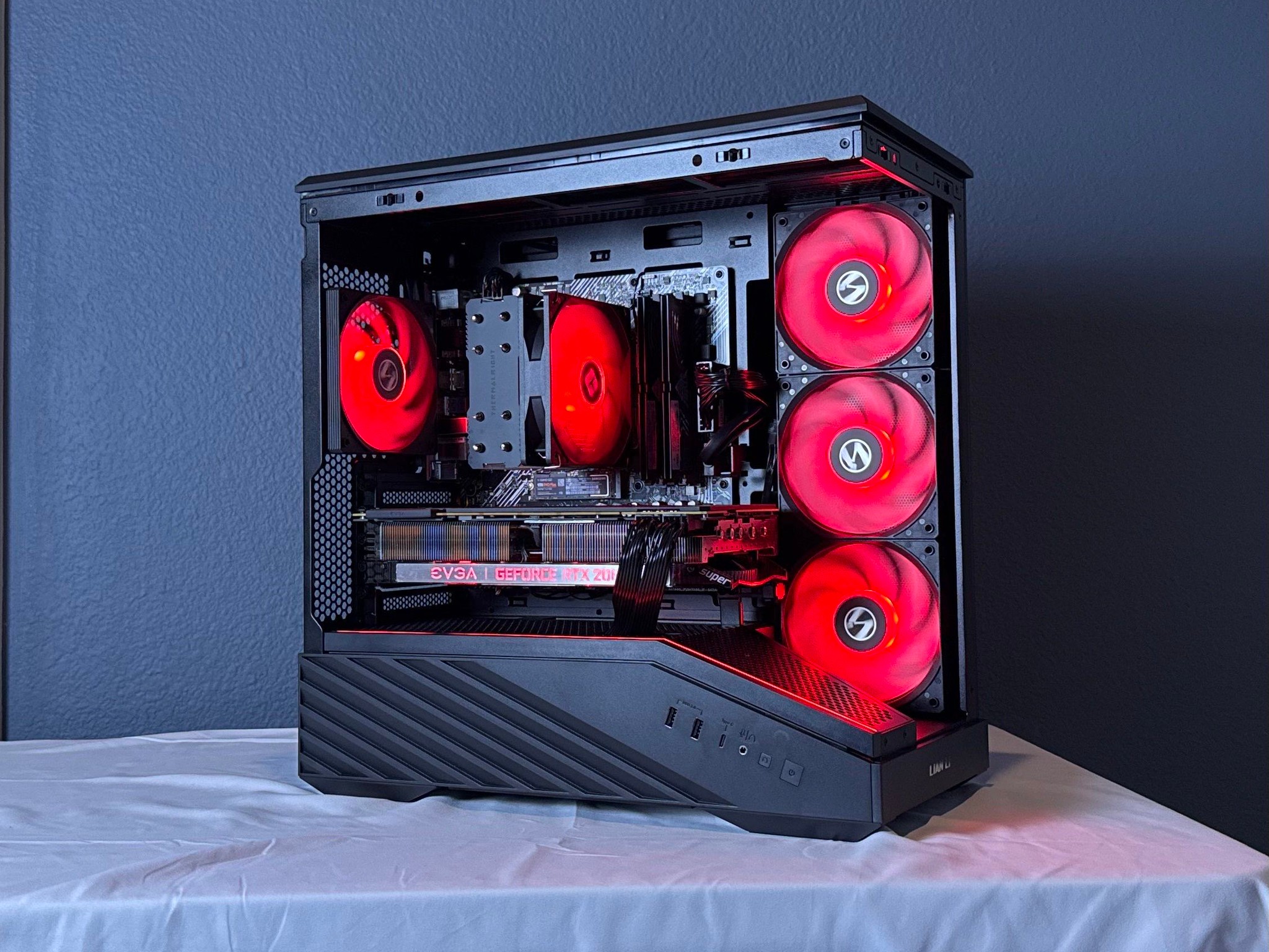 1080P/1440P Gaming PC | RTX 2080 Super | Ryzen 5 5600x | 32 Gb DDR4 | 1 TB NVME SSD | WIFI/BT