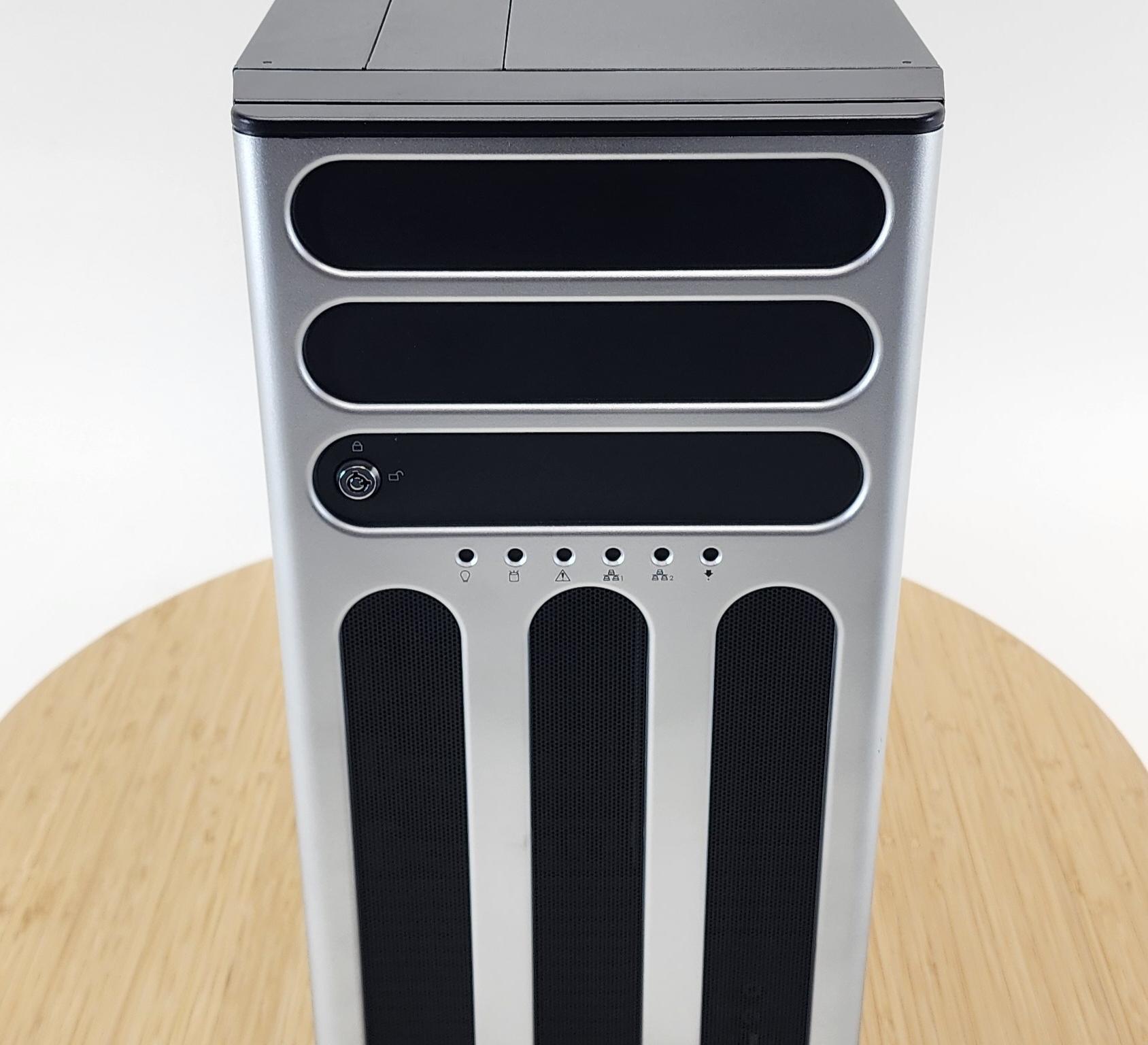 Gaming PC Xeon E3-1280 V6 16GB RAM 1TB SSD + 8TB HDD GT 710 1GB Win11 Computer