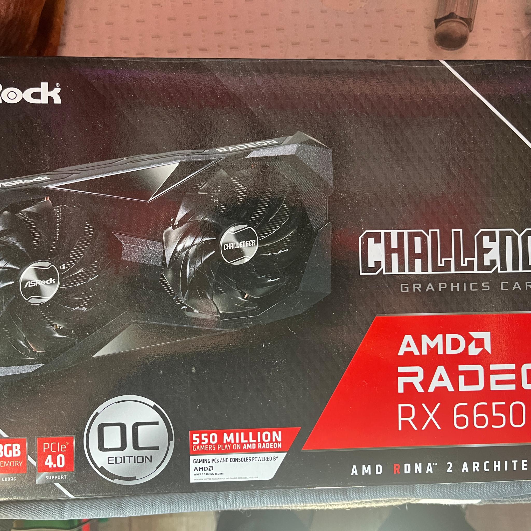 Rx 6650 XT