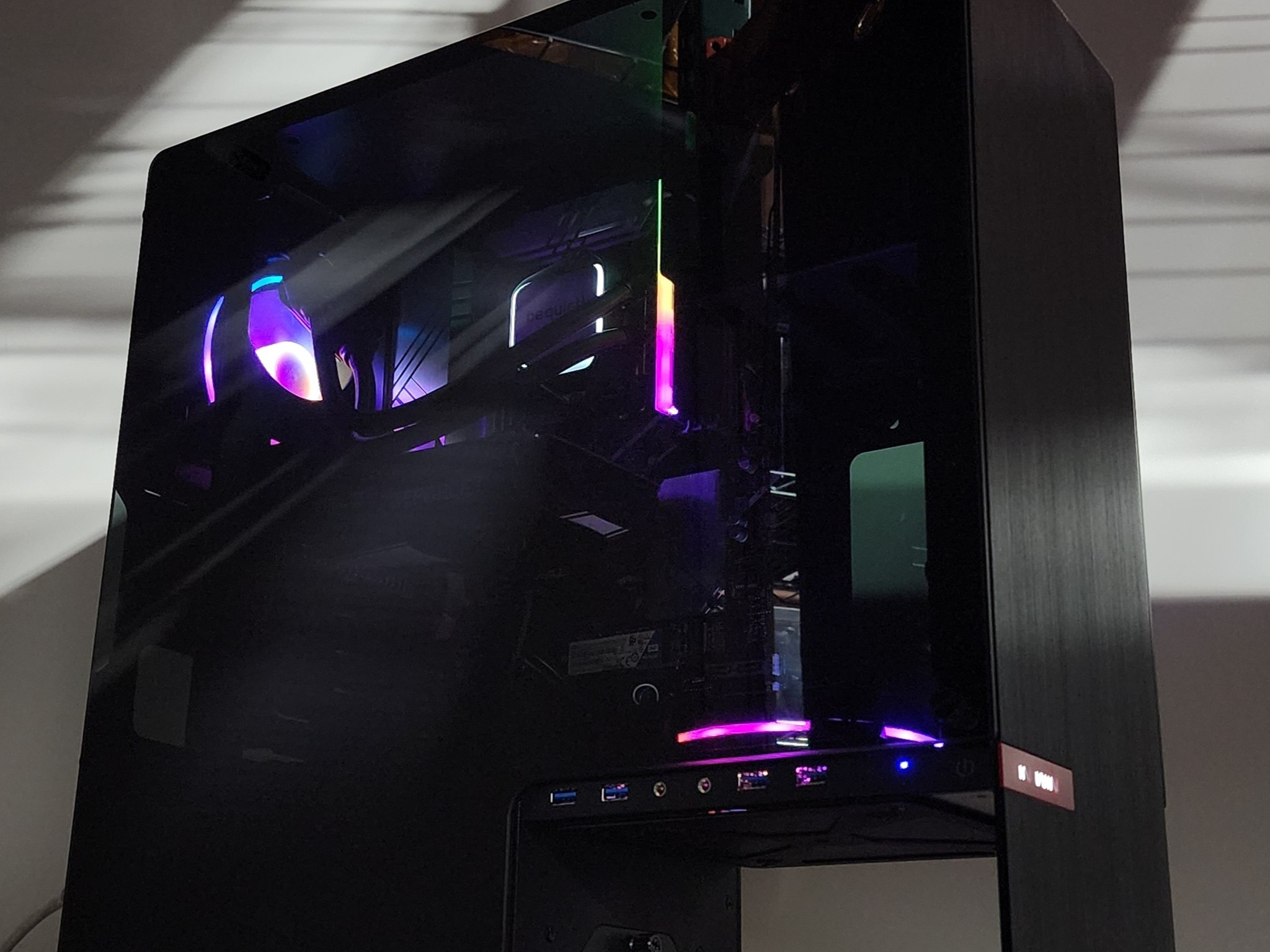 Gaming PC i5-14400F 16GB RAM 500GB SSD GTX 1660 SUPER 6GB Windows 11 Computer