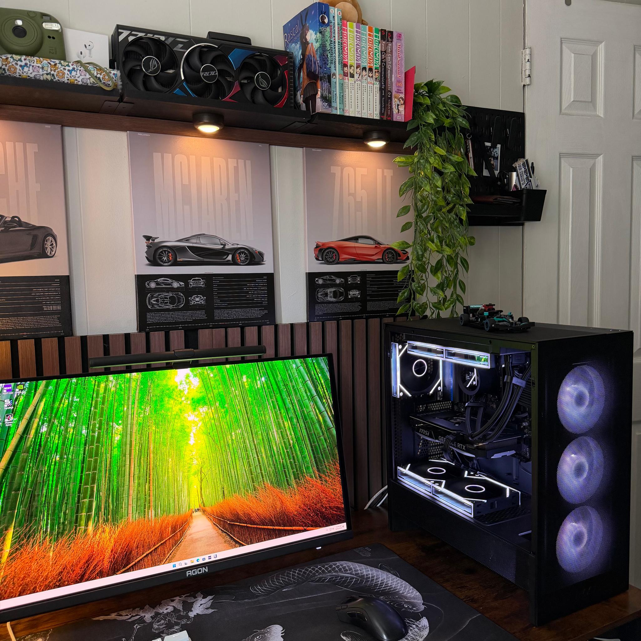 🚀 High Performance Gaming PC - RTX 4070, Core i5-14600K, 32GB DDR5 RAM, 1TB NVMe SSD