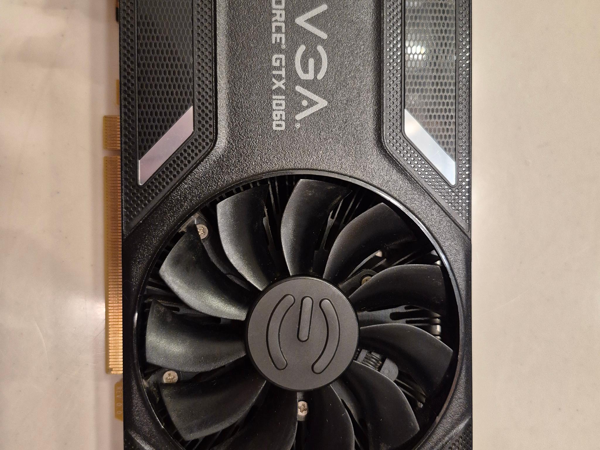 EVGA GTX 1060 6GB