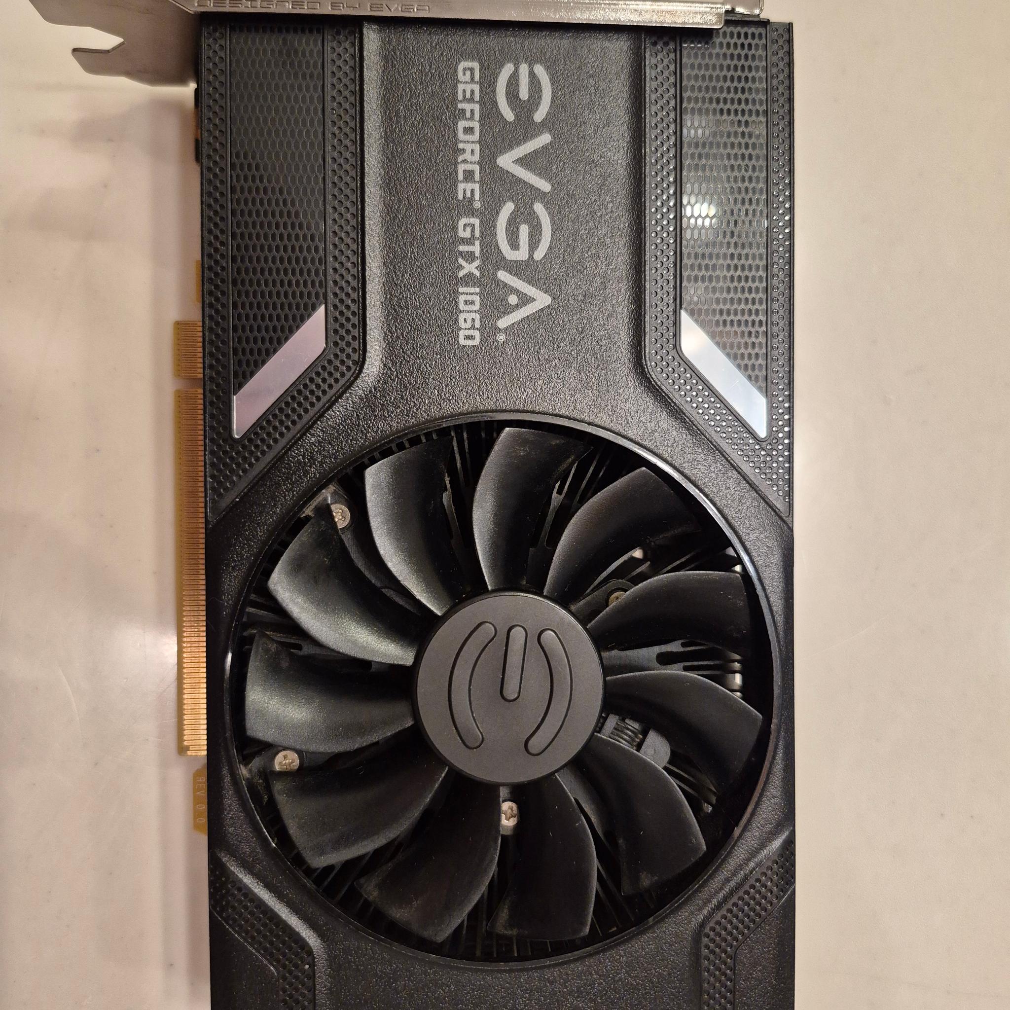 EVGA GTX 1060 6GB