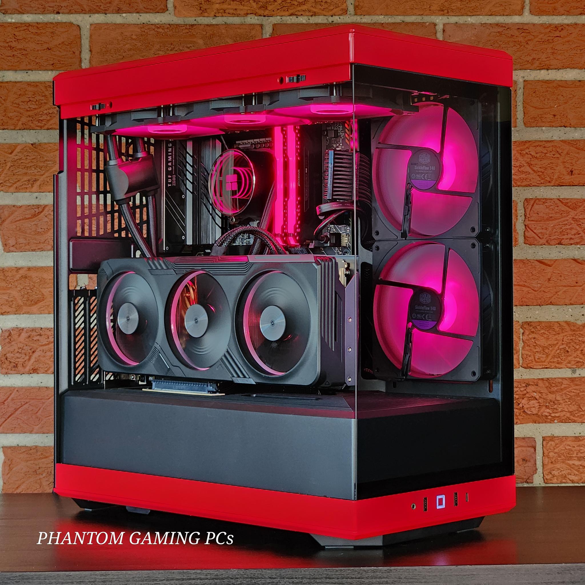 RTX 4070 Ti // i9 11900k // 360MM AIO // 32GB RAM // 1TB SSD