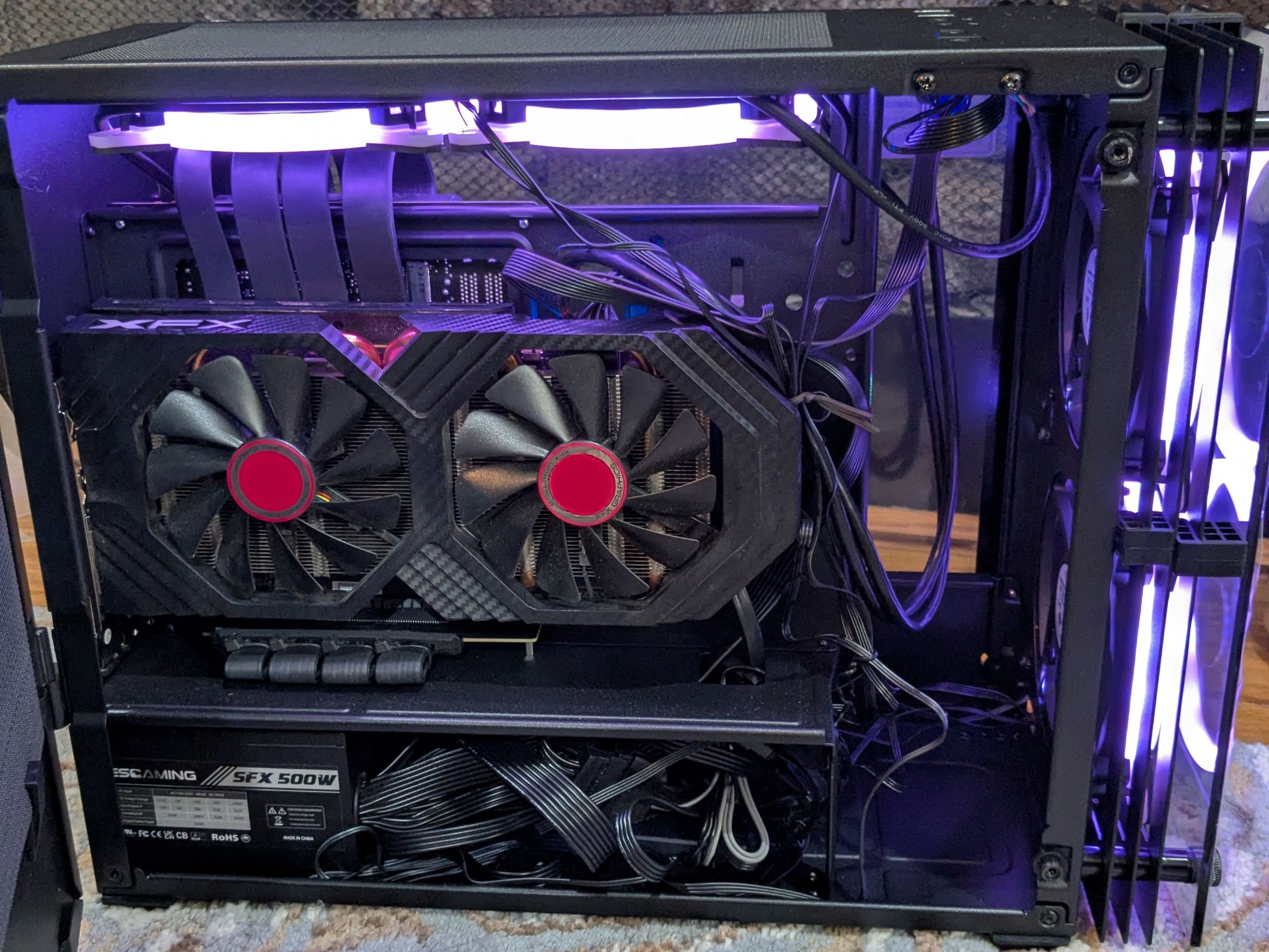 160 FPS Fortnite | 180 Day Warranty | i5-8400, RX 580 8GB, 16GB RAM, 480GB SSD, Win11
