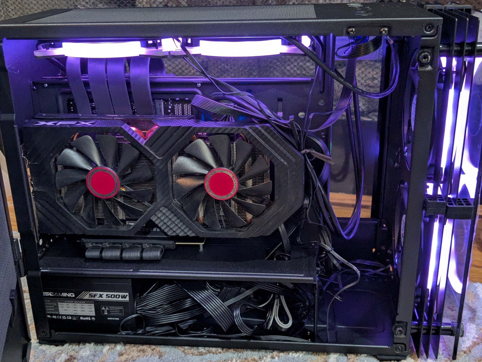 160 FPS Fortnite | 180 Day Warranty | i5-8400, RX 580 8GB, 16GB RAM, 480GB SSD, Win11