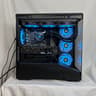♠️♣️ BLACK GAMING PC | RTX 3080 10GB | 2TB SSD | Ryzen 5 5600x | 32GB DDR4 | FREE SHIPPING! ♠️♣️