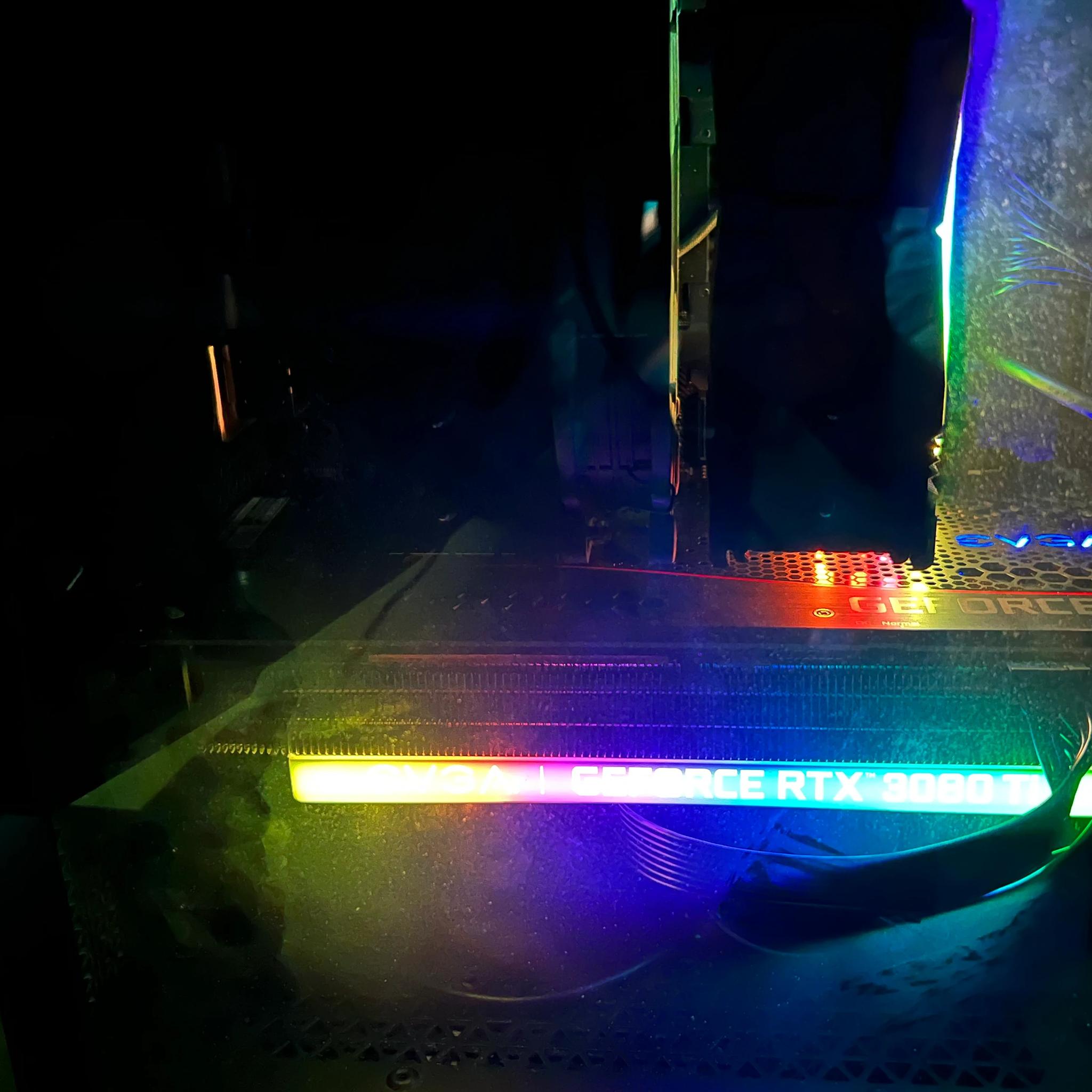 RTX 3080 Ti FTW3 ULTRA