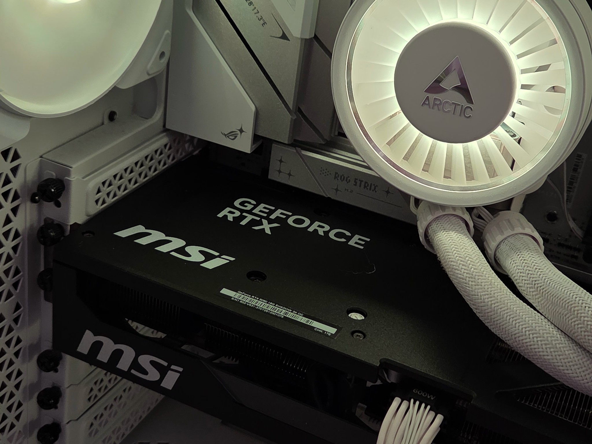 4K Gaming PC | 7800X3D | RTX 5080 16GB | 32GB DDR5 | 1TB NVME | WIFI | Windows 11