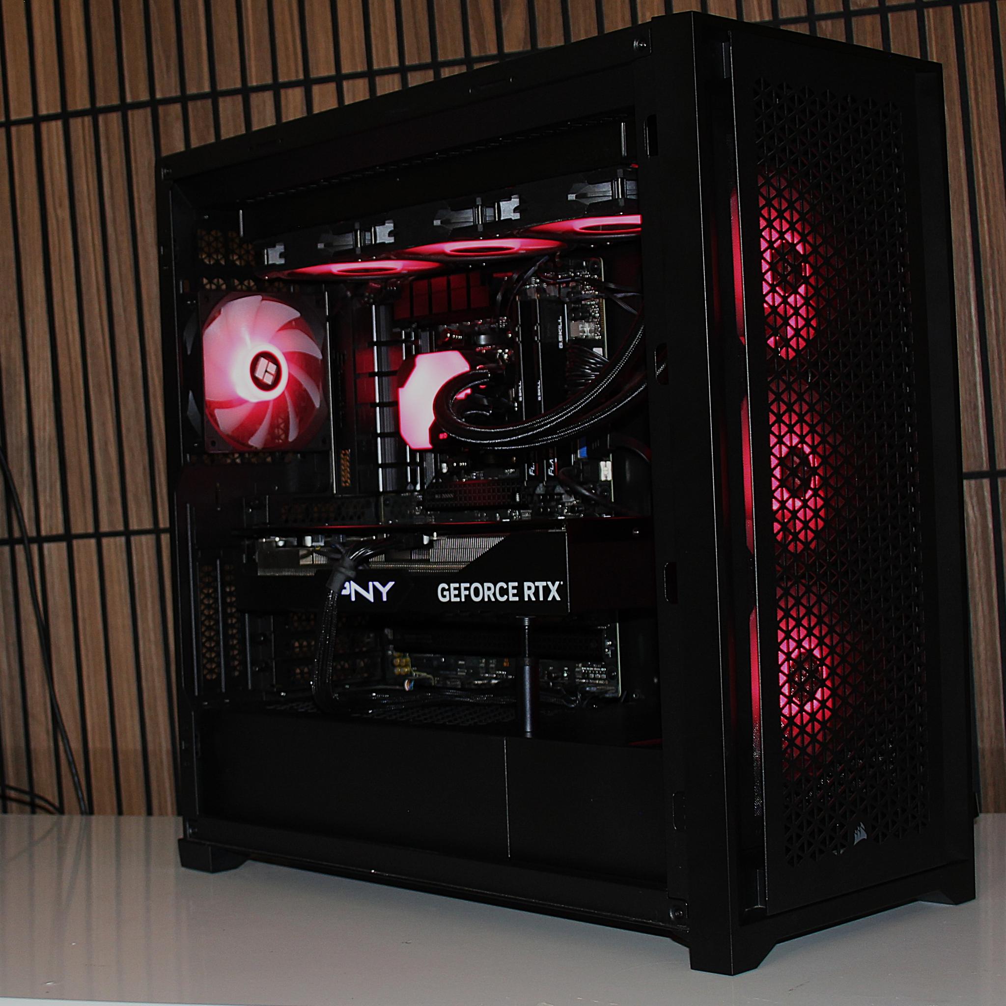 RTX 4080 SUPER | Ryzen 9 7900x | 32GB DDR5 | 1TB NVME | GOLD PSU | Windows 11 | WIFI