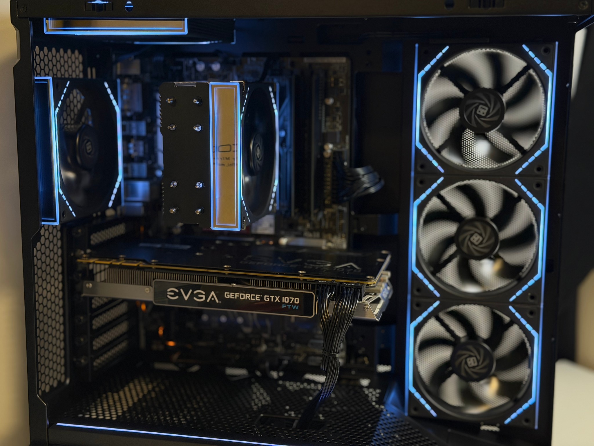 Entry Level Gaming - GTX 1070 - 1TB Storage