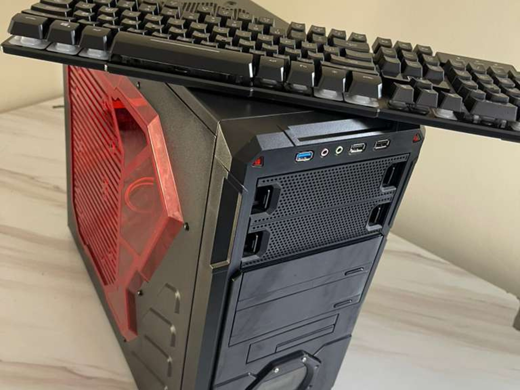 Ultra budget Gaming PC – FX-8350 | GTX 770 | 16GB RAM | 256GB SSD | Optimized