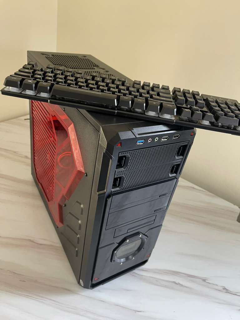 Ultra budget Gaming PC – FX-8350 | GTX 770 | 16GB RAM | 256GB SSD | Optimized