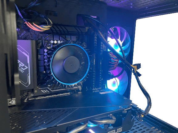 ⚡GeForce RTX 2060 Super⚡ I3-12100F 16GB 3200Mhz DDR4 1TB NVMe 600W PSU Windows 11 Home Gaming PC 👍
