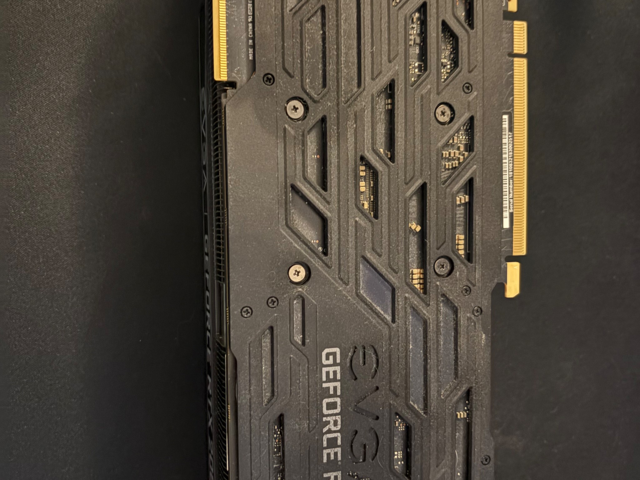 EVGA 2080 XC Ultra