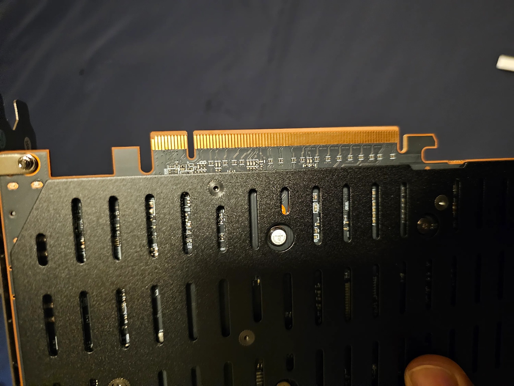 Almost new RX 7900 GRE 16Ggigs of Vram