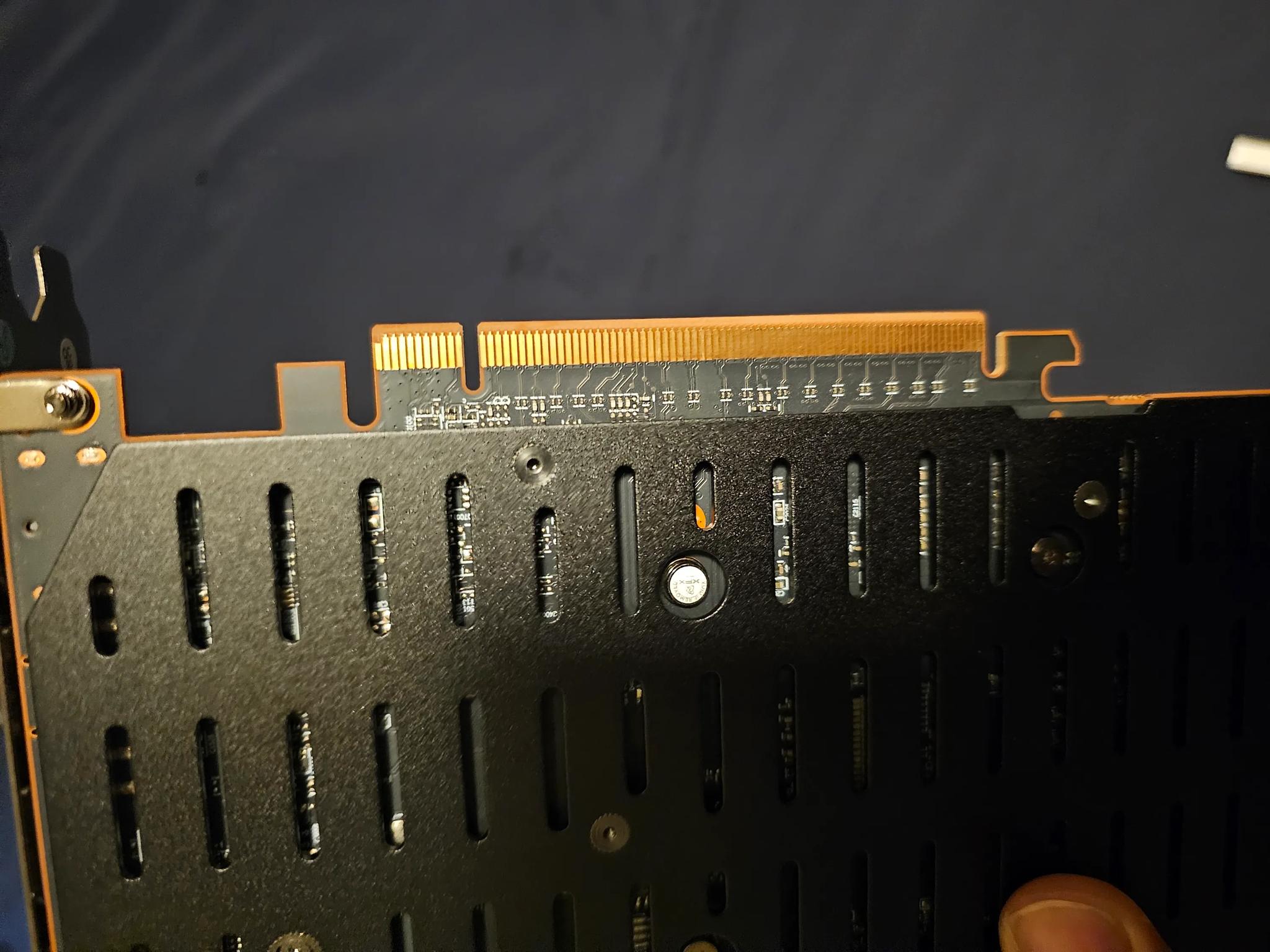 Almost new RX 7900 GRE 16Ggigs of Vram
