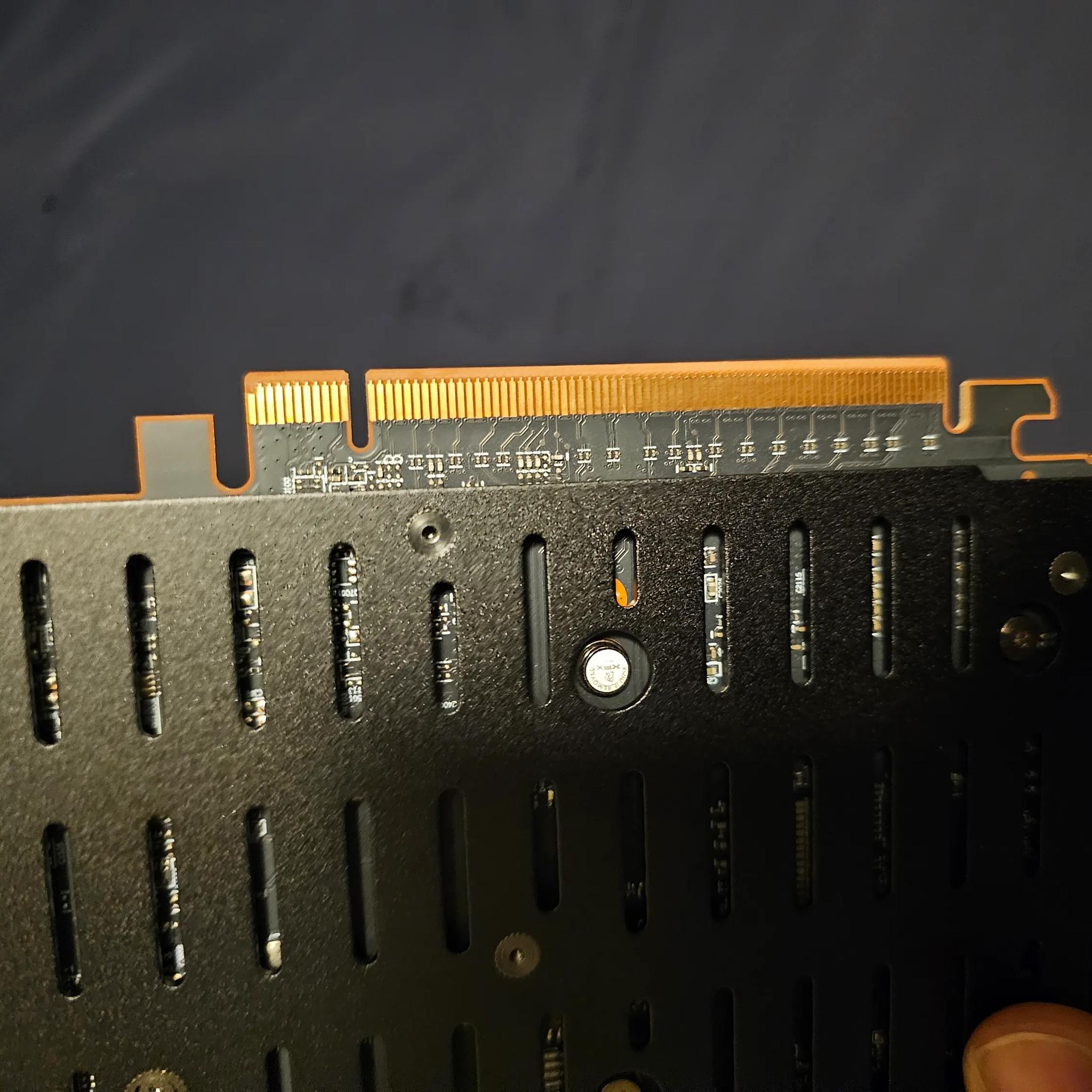 Almost new RX 7900 GRE 16Ggigs of Vram