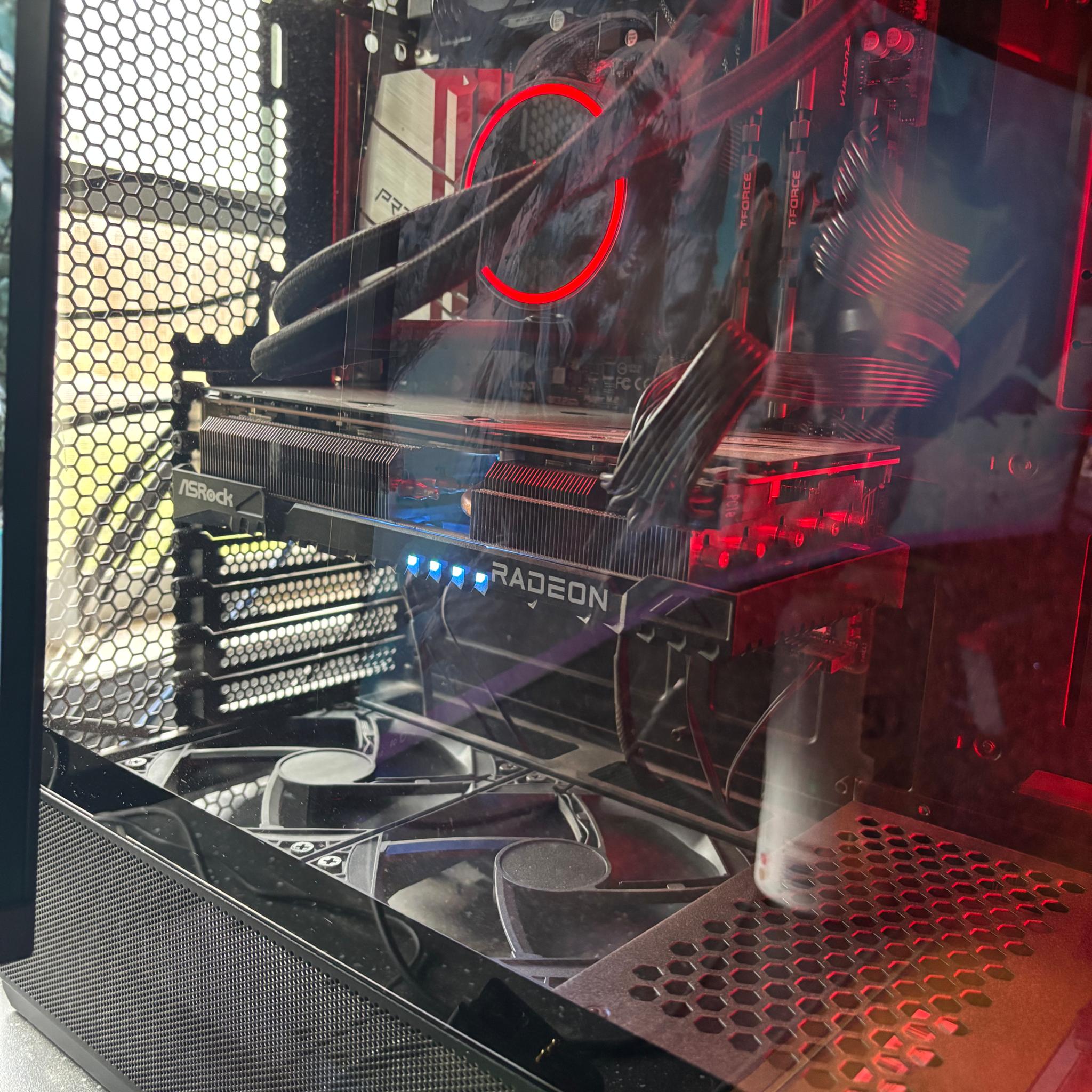 Asrock Challenger Radeon RX 7800XT