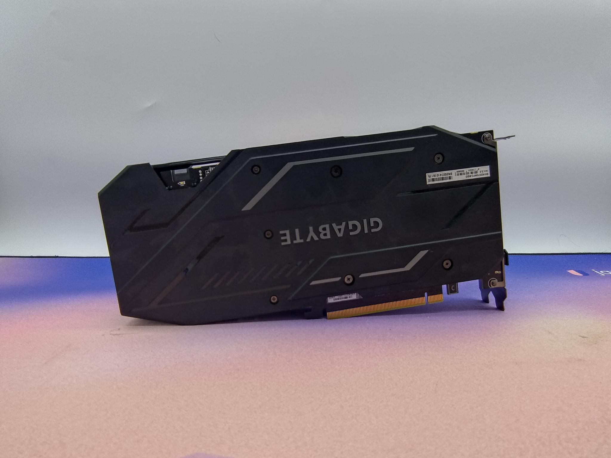 Gigabyte Windforce 2X RTX 2070