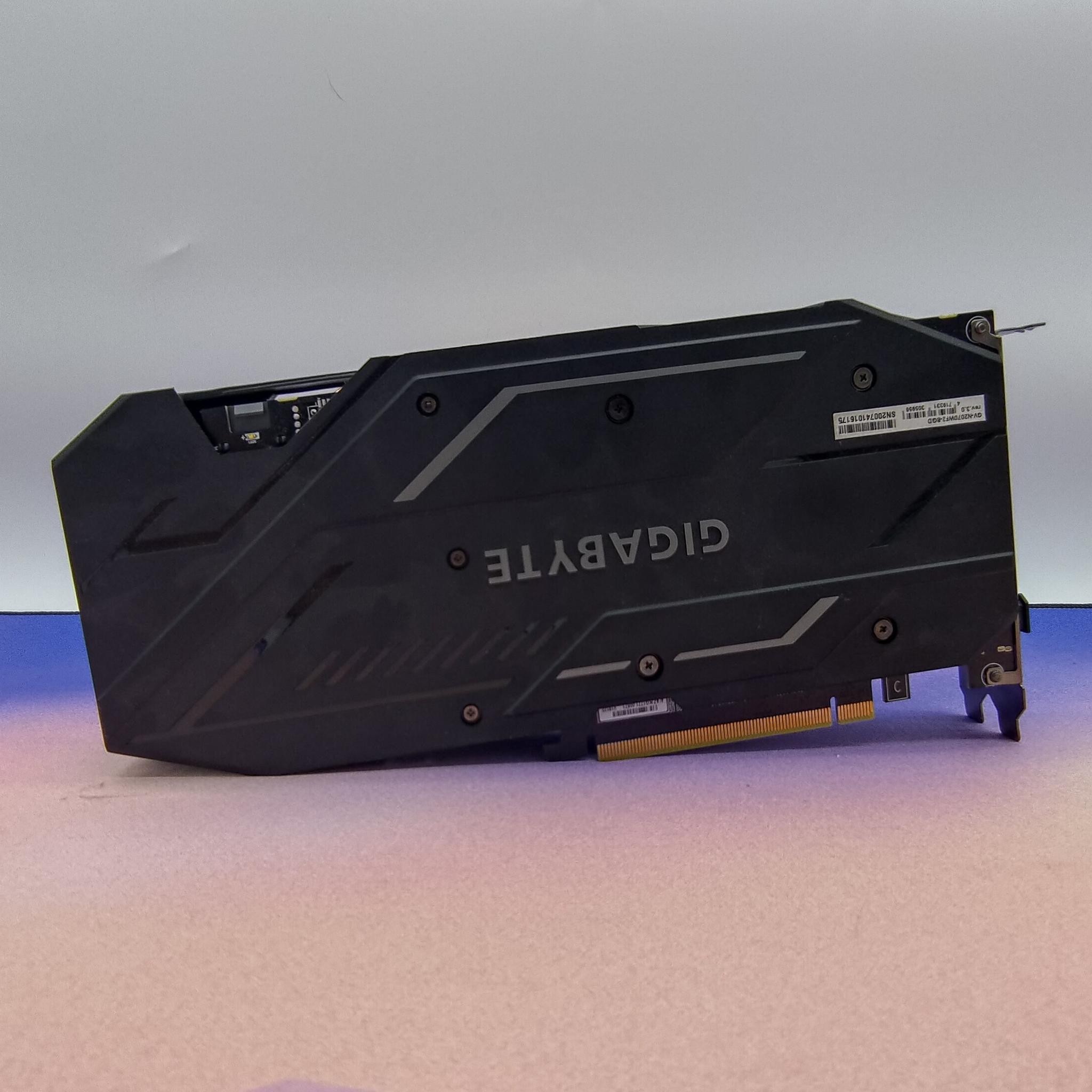 Gigabyte Windforce 2X RTX 2070