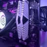 ⚫️OREO⚪️BEAST⚫️ | I7 11700KF | NVIDIA 4060 | 16GB DDR4 | 1TB SSD | BT/WIFI