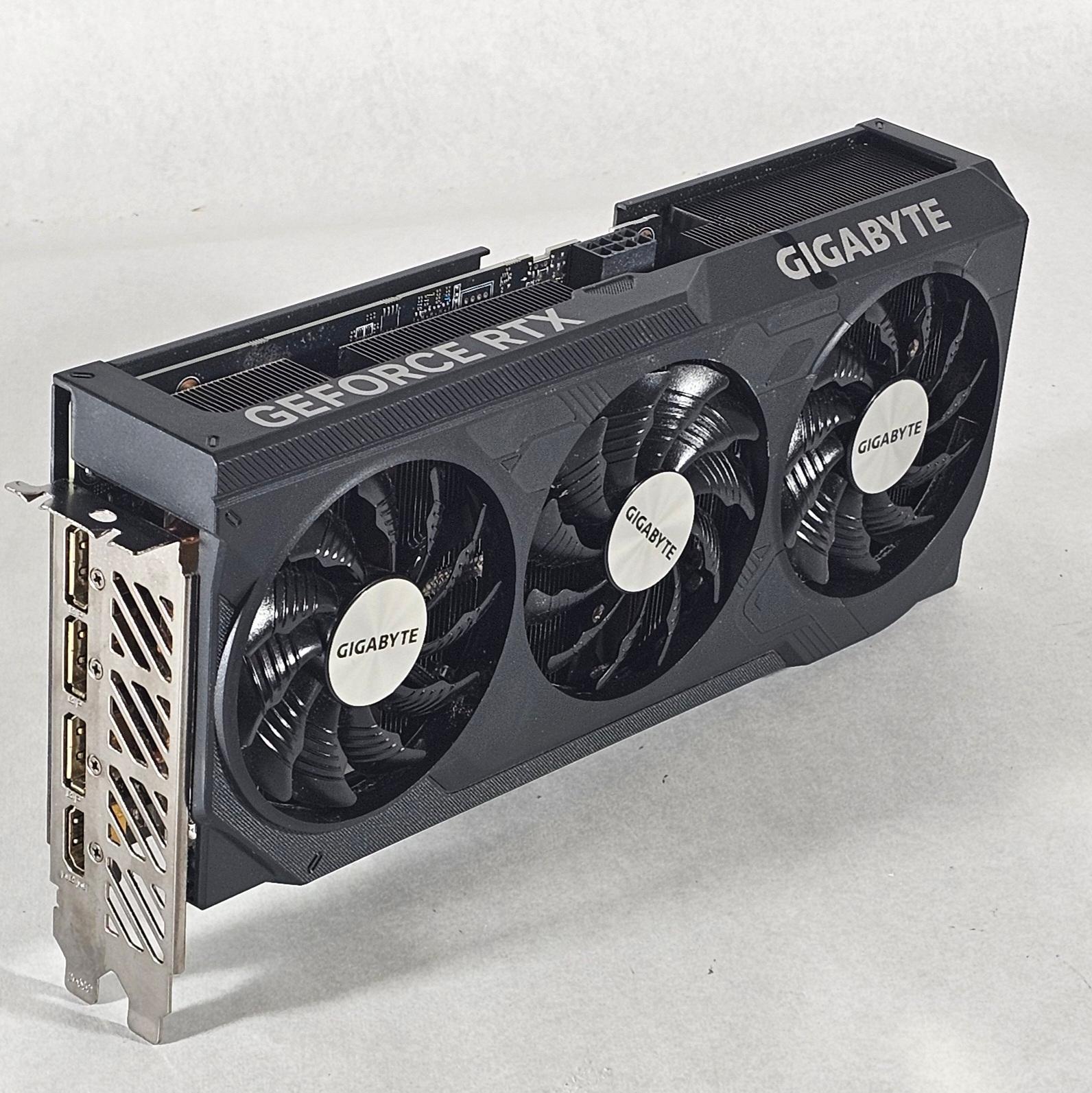 RTX 4070 Gigabyte 12GB