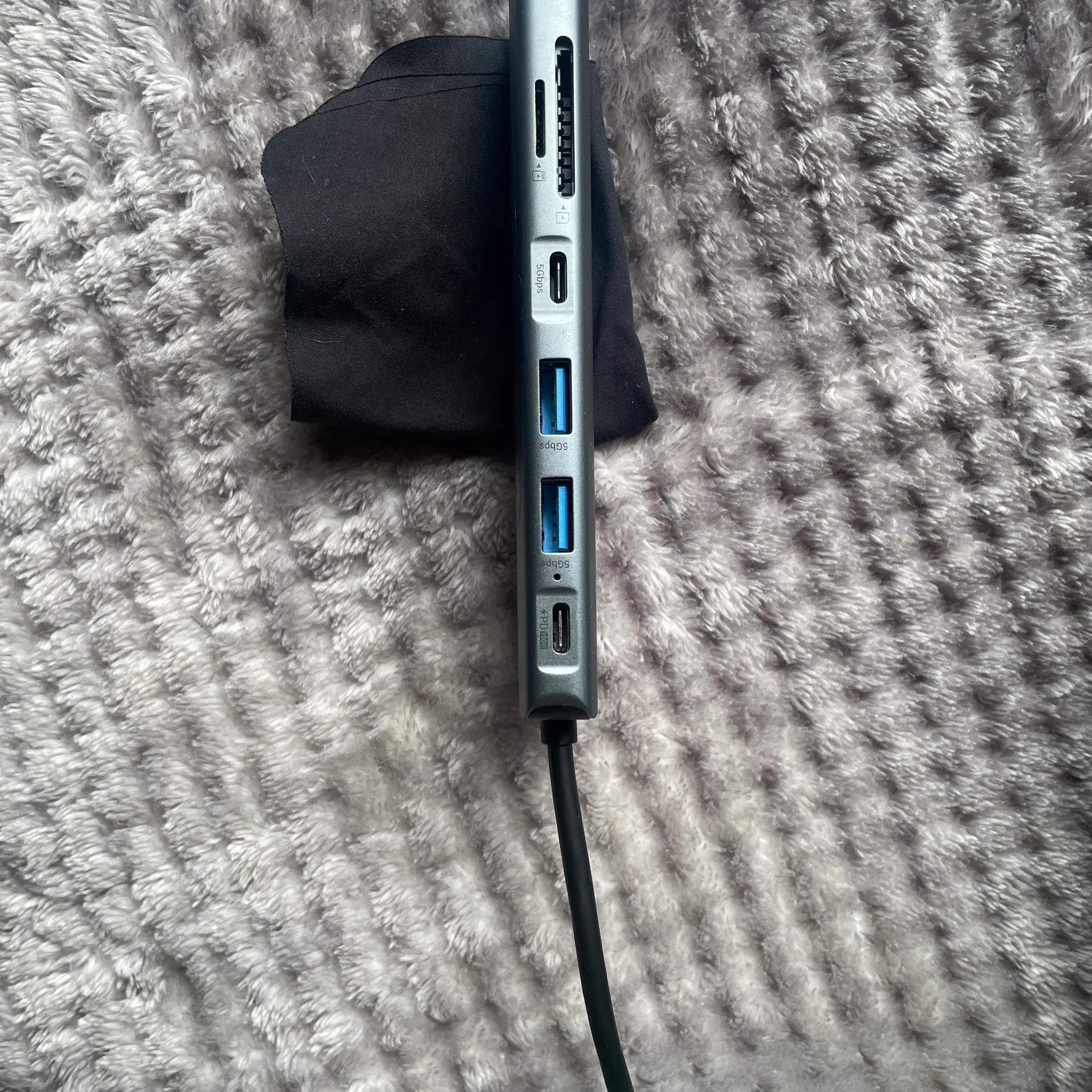 ROG ALLY Z1 extreme with a lot of accessories