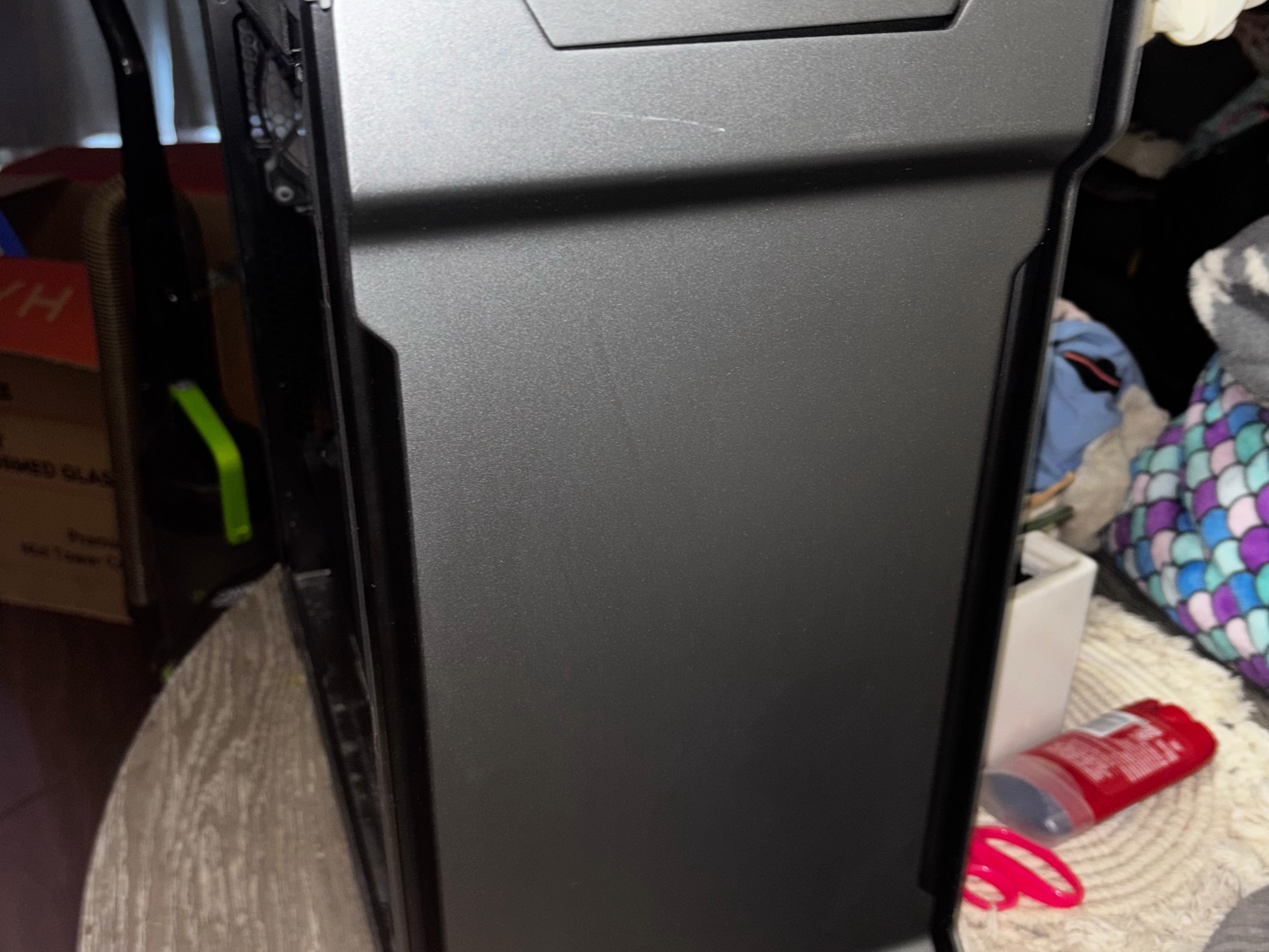 Custom Gaming PC Build