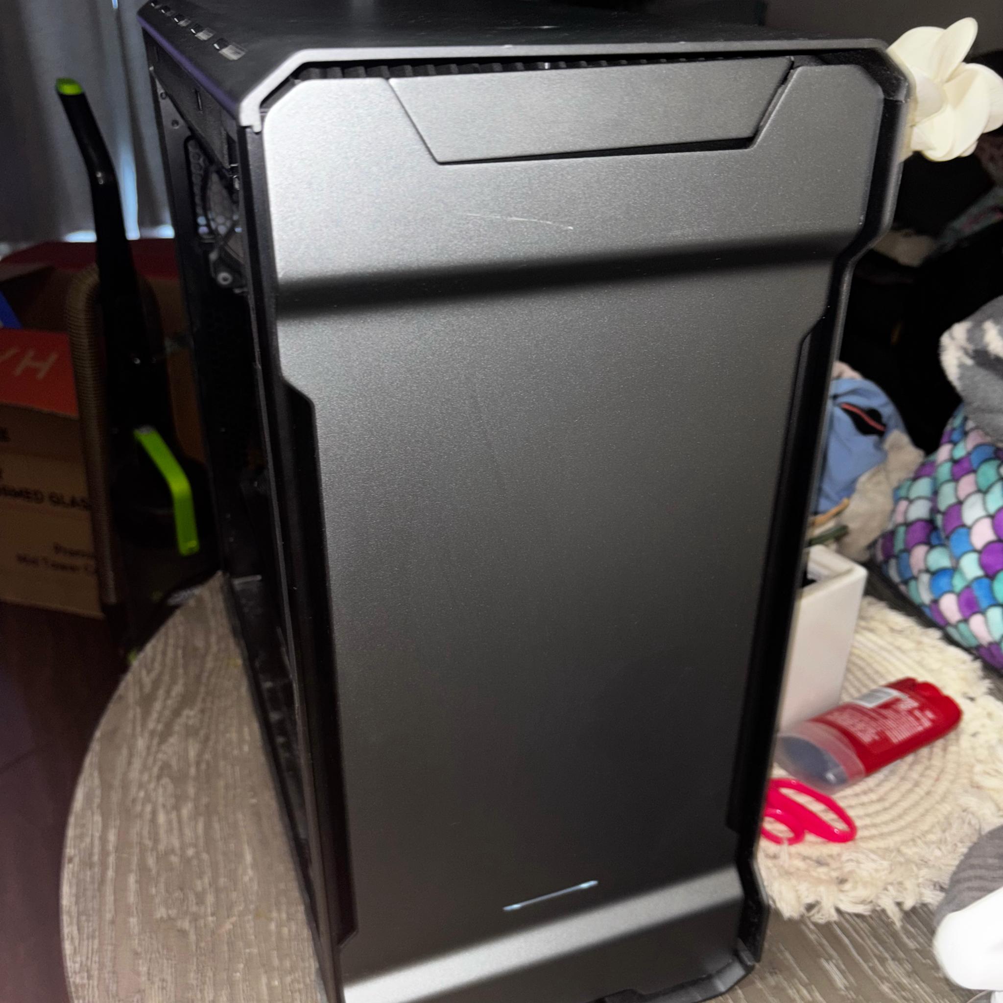 Custom Gaming PC Build