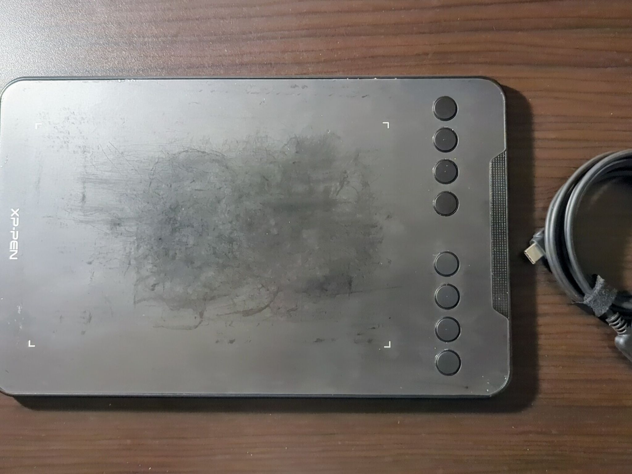 XP-Pen Deco Mini7 Drawing Tablet Computer Graphic Tablet