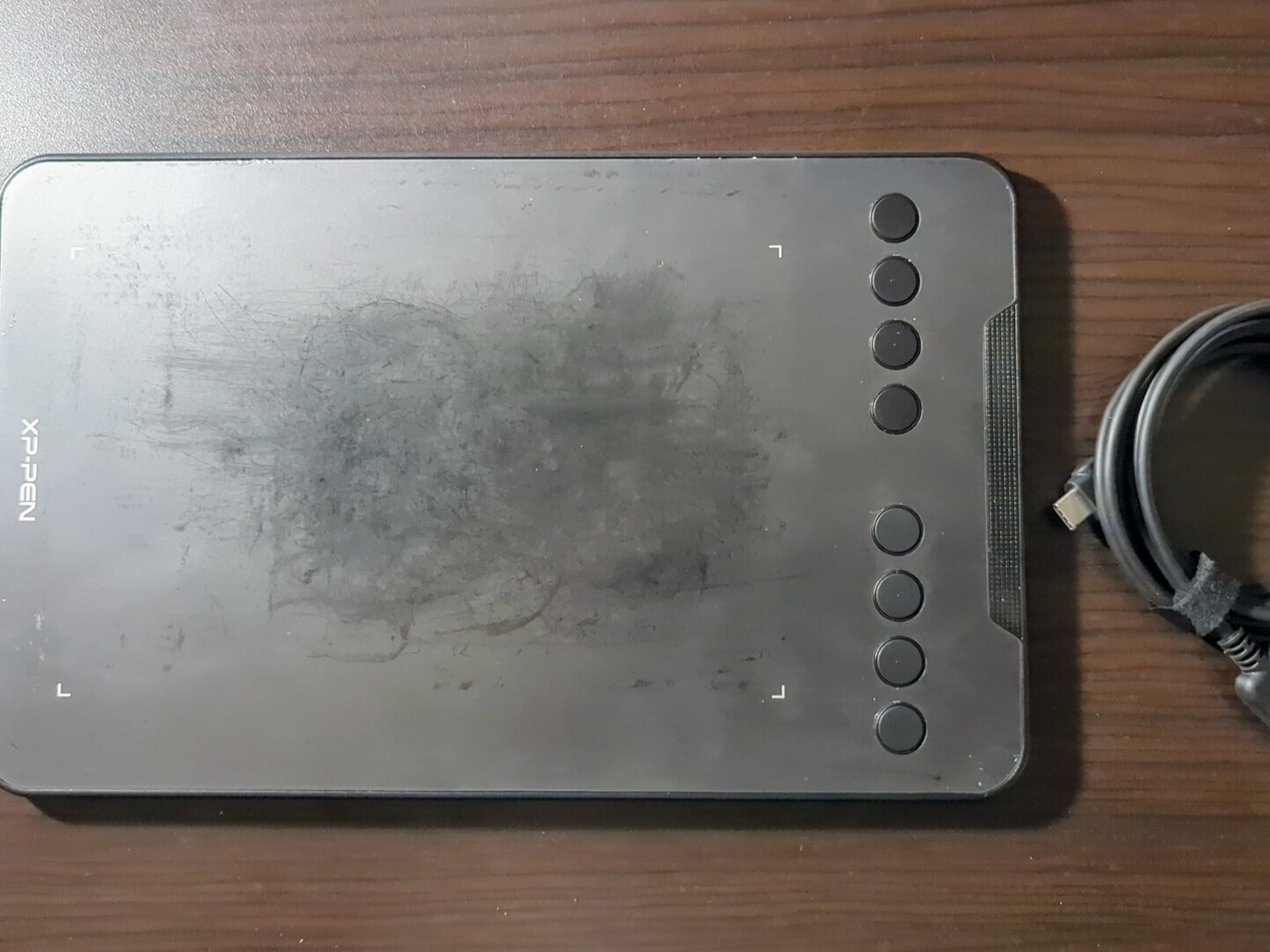 XP-Pen Deco Mini7 Drawing Tablet Computer Graphic Tablet