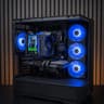 GeForce RTX 3070 Custom Gaming PC - Core i7-13700K, 16GB RAM, 1TB NVMe SSD