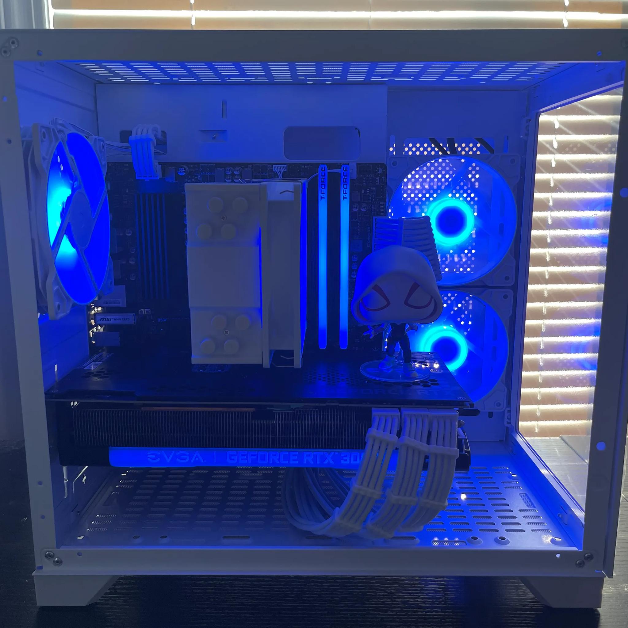 🕷️Spider-Verse🕸️ 👑 4K KING 👑 RTX 3080 | Ryzen 7 5800X | 1TB NVME | 32GB RAM