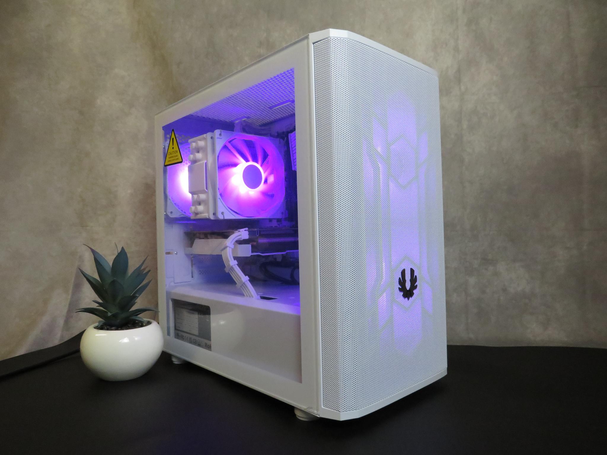 Ice Cold GAMER: Ryzen 5 3600 + GTX 1660 + 16 GB DDR4 + 1 TB 2.5in SSD