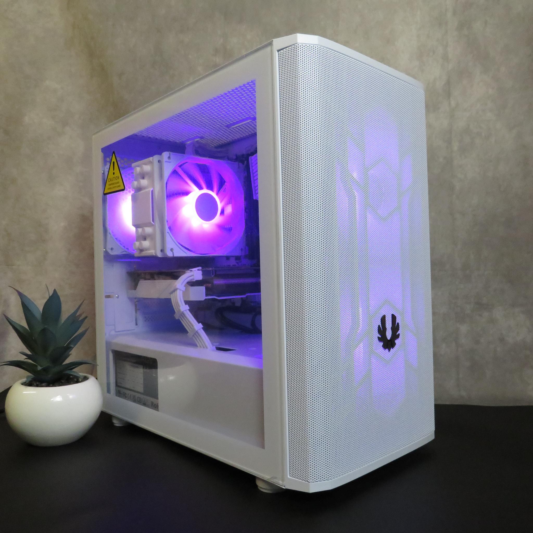 Ice Cold GAMER: Ryzen 5 3600 + GTX 1660 + 16 GB DDR4 + 1 TB 2.5in SSD