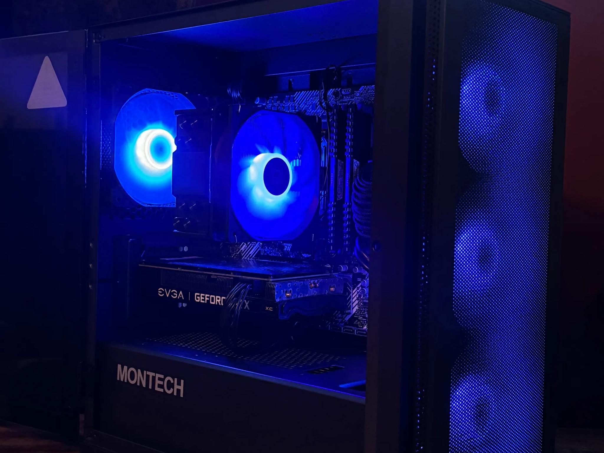 1440P GAMING PC | RYZEN 7, RTX 3060, RYZEN 7, 32GB RAM, 1TB SSD