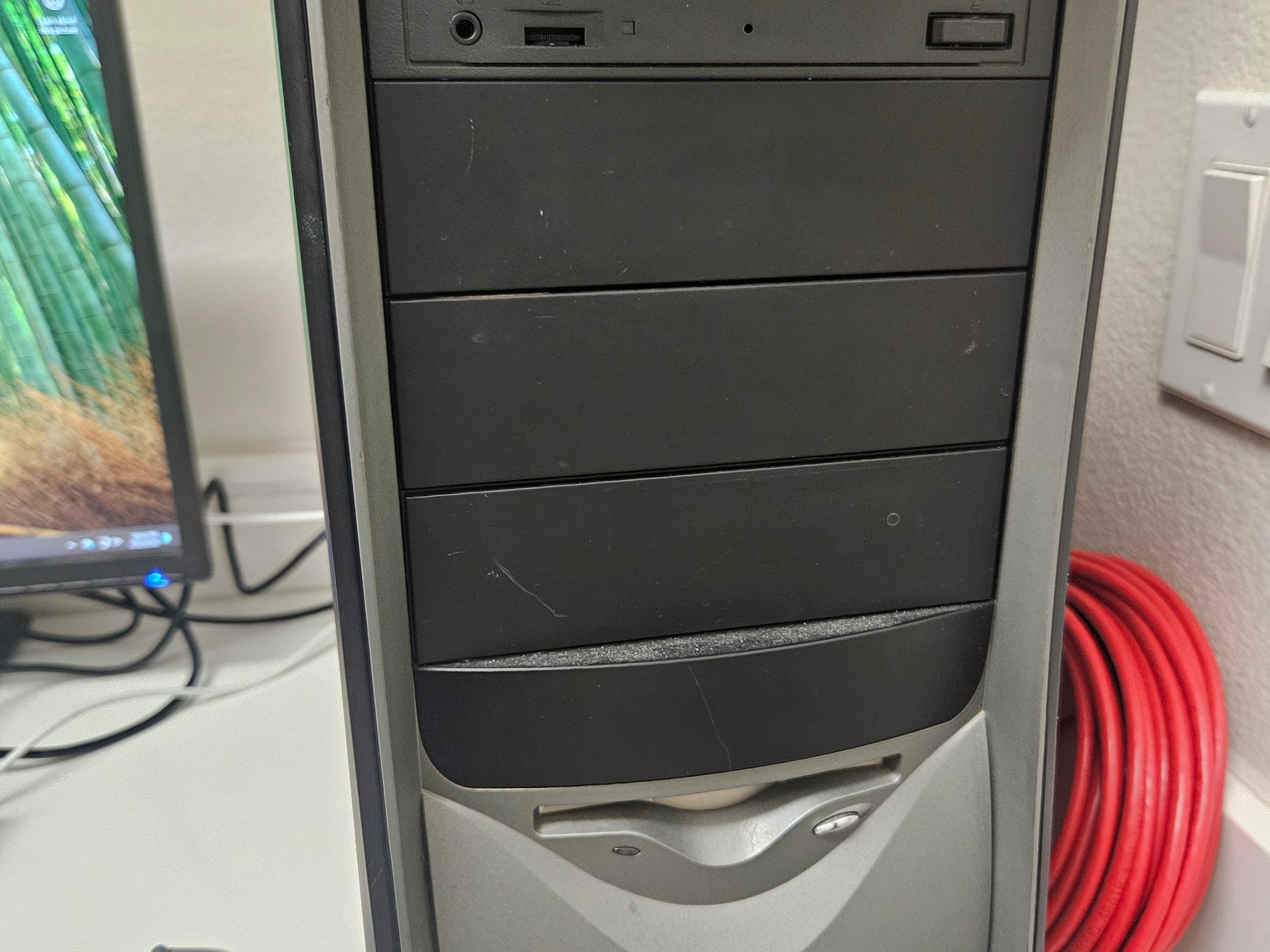 Soyori - The Sleeping Dragon PC Build