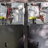 Two Slim PC cases! Both w/ 300W PSU and case fan! And, there is more: One optical drive!