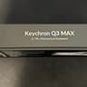 Keychron Q3 Max Wireless RBG Mechanical Keyboard