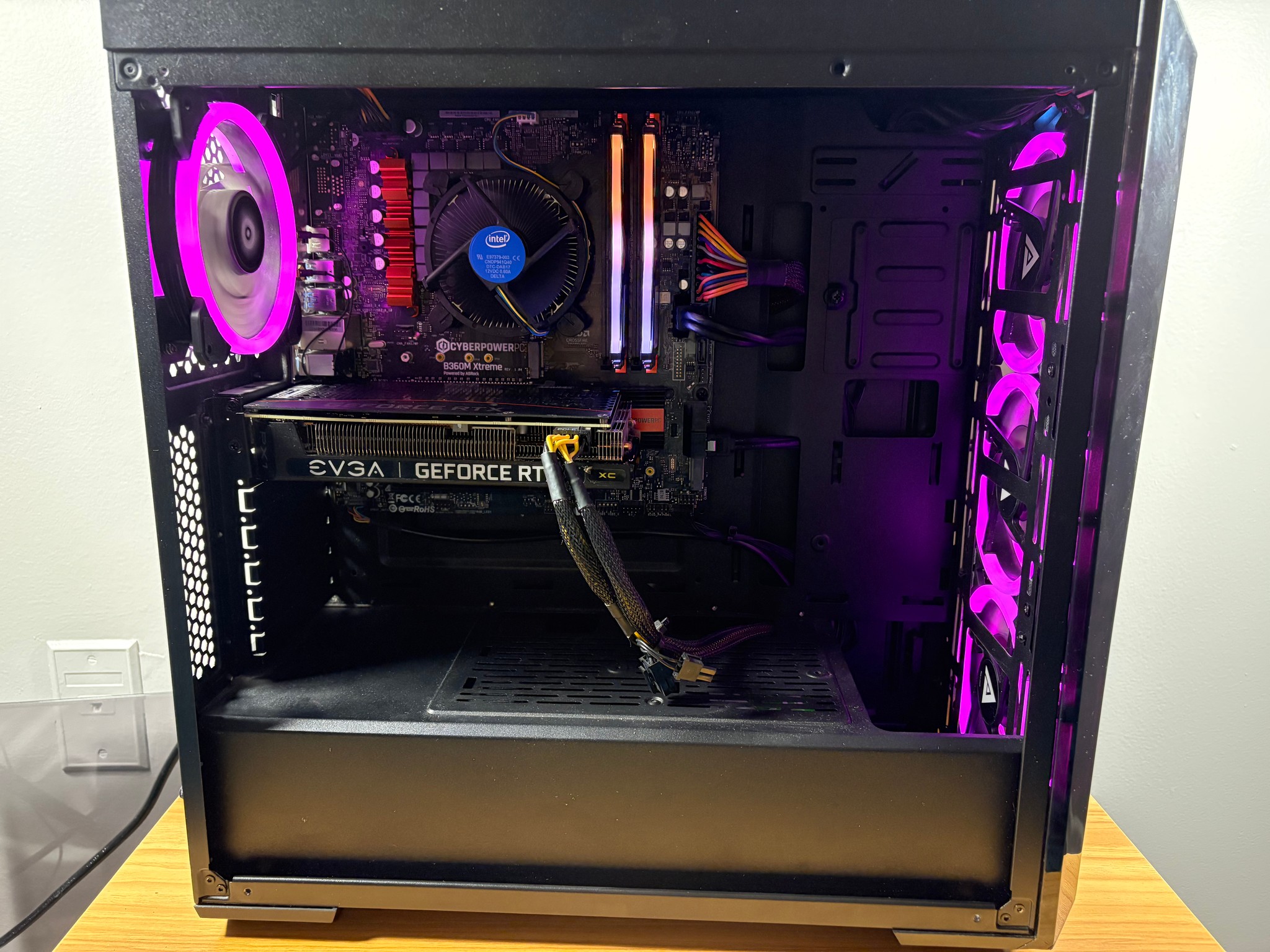 GeForce RTX 3060 Custom Gaming PC - Core i5-9400F